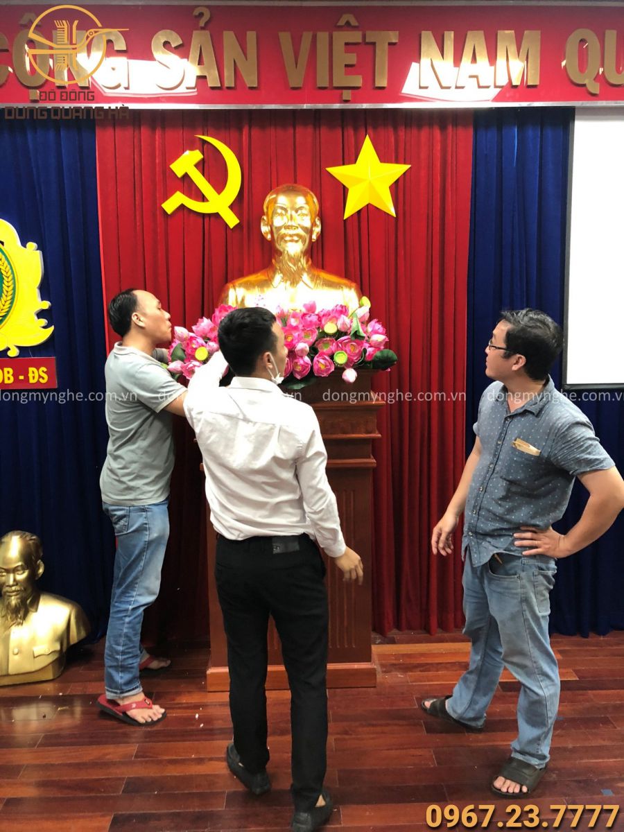 đồ đồng dung quang hà