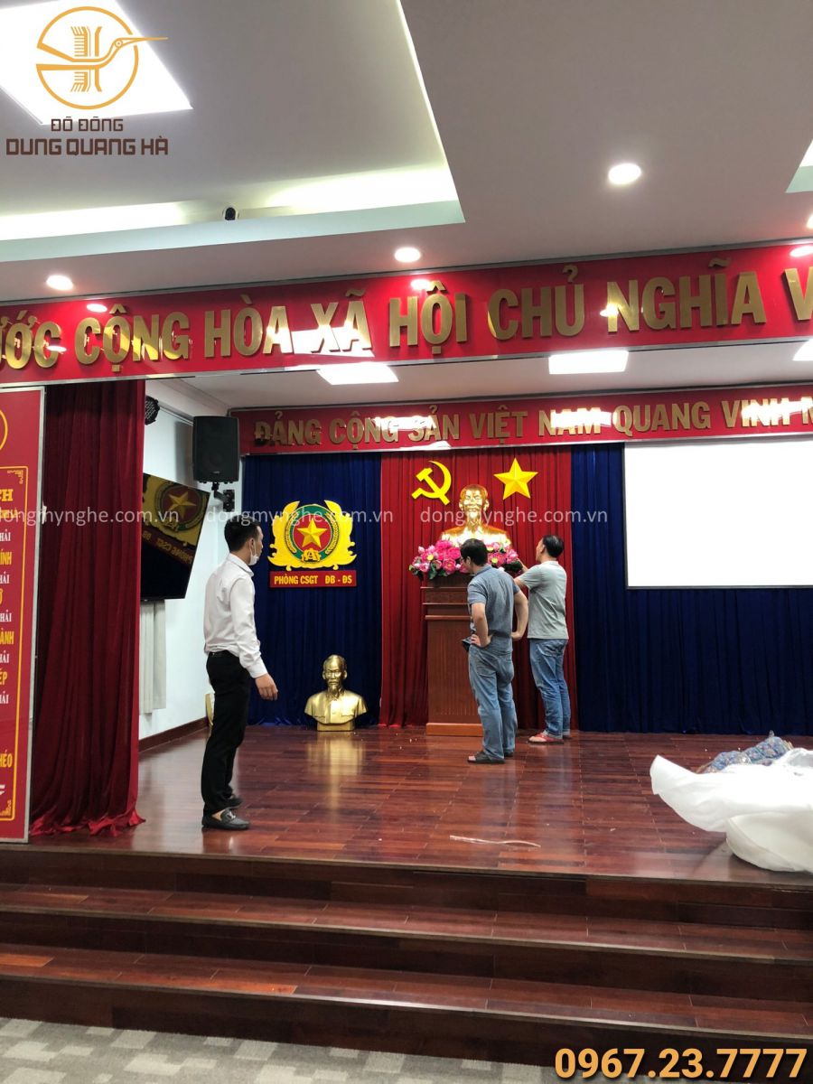 đồ đồng dung quang hà