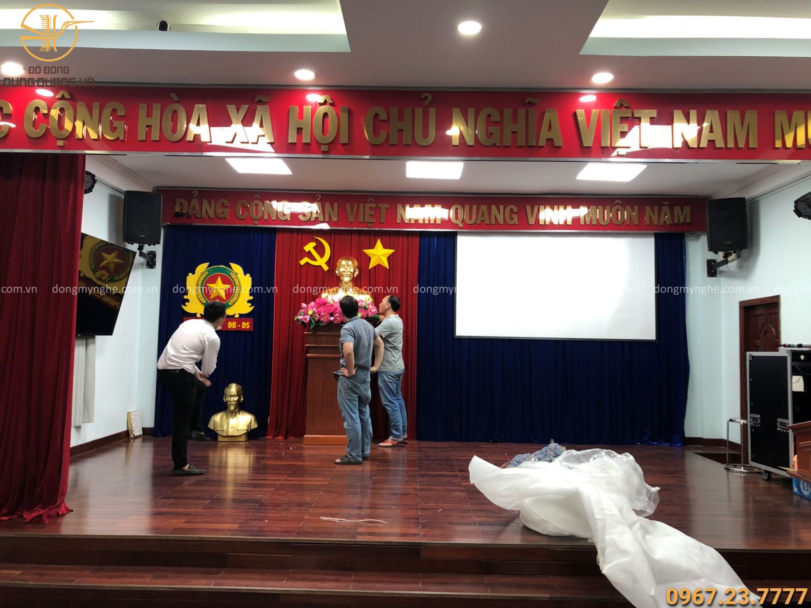 đồ đồng dung quang hà