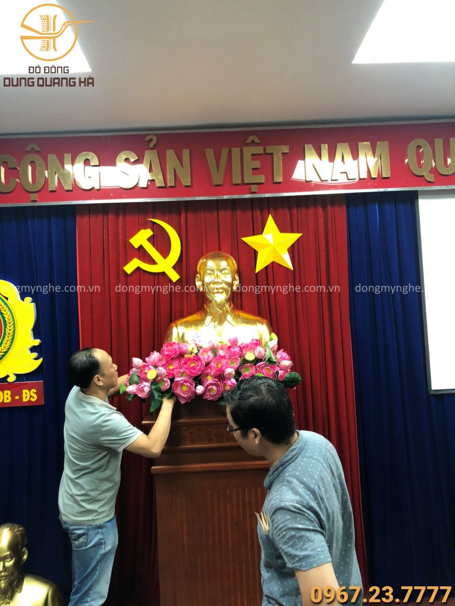 đồ đồng dung quang hà