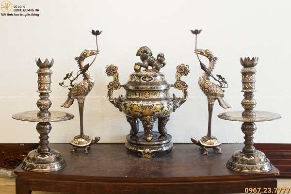 phong thủy bàn thờ