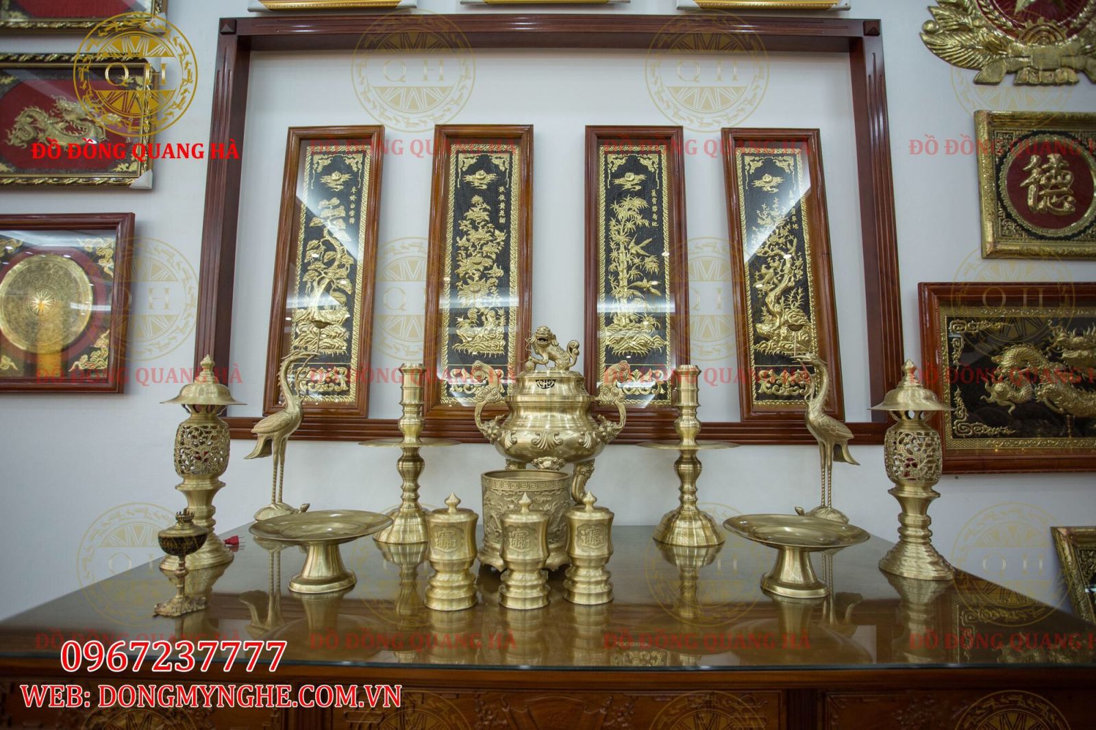 Mua đồ thờ cúng ở đâu rẻ