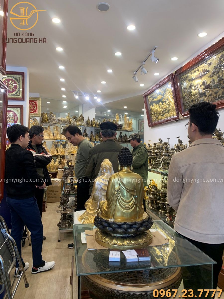 đồ đồng dung quang hà