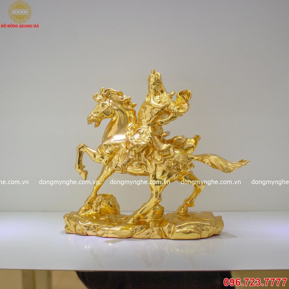 Lưu ý khi thờ quan công