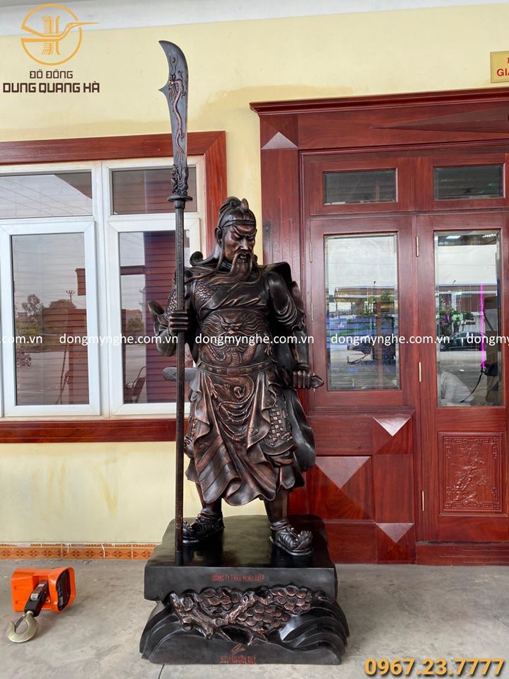 Lưu ý khi thờ quan công