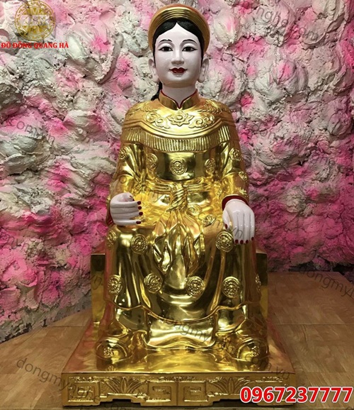 tam tòa thánh mẫu là những vị nào 