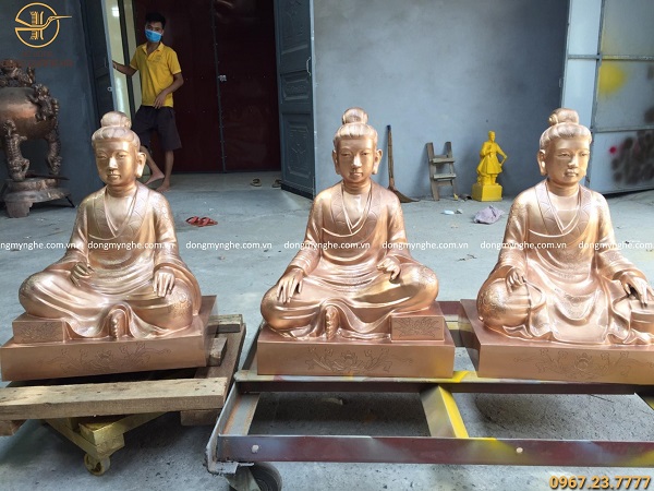 tam tòa thánh mẫu là những vị nào 