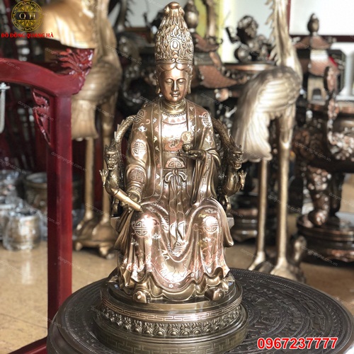 tam tòa thánh mẫu là những vị nào 