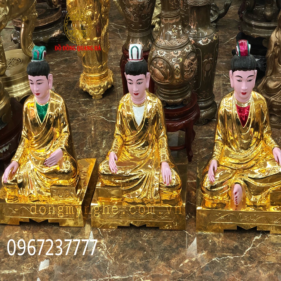 tam tòa thánh mẫu là những vị nào 