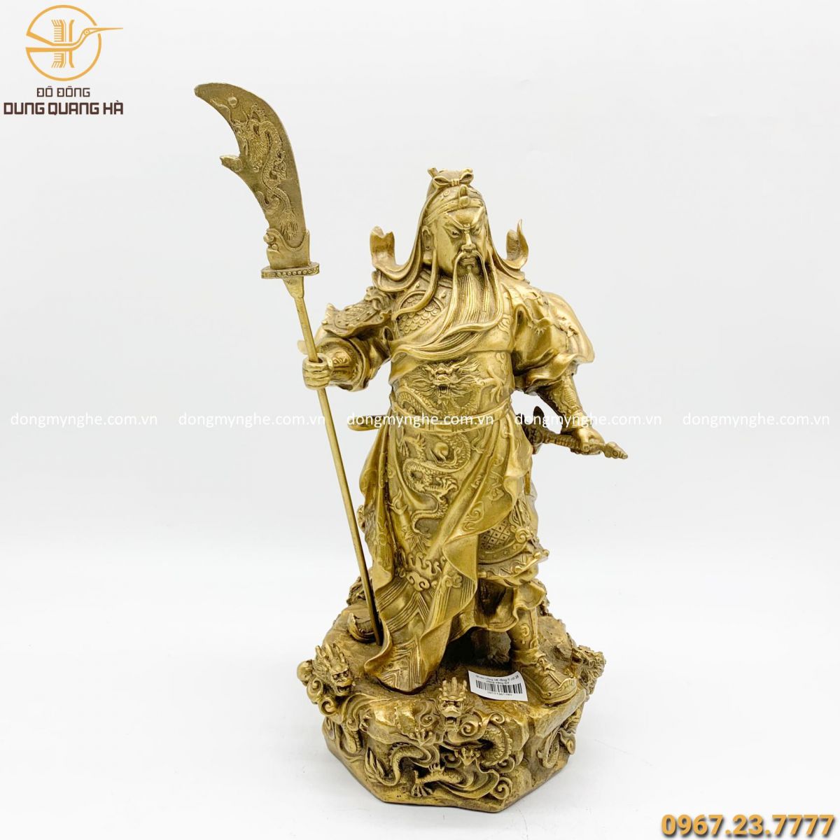 tượng quan công hợp với tuổi nào