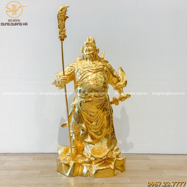 tượng quan công hợp với tuổi nào