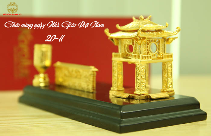 Những món quà tri ân thầy cô