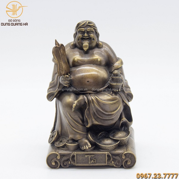 tượng thần tài thổ địa giá rẻ