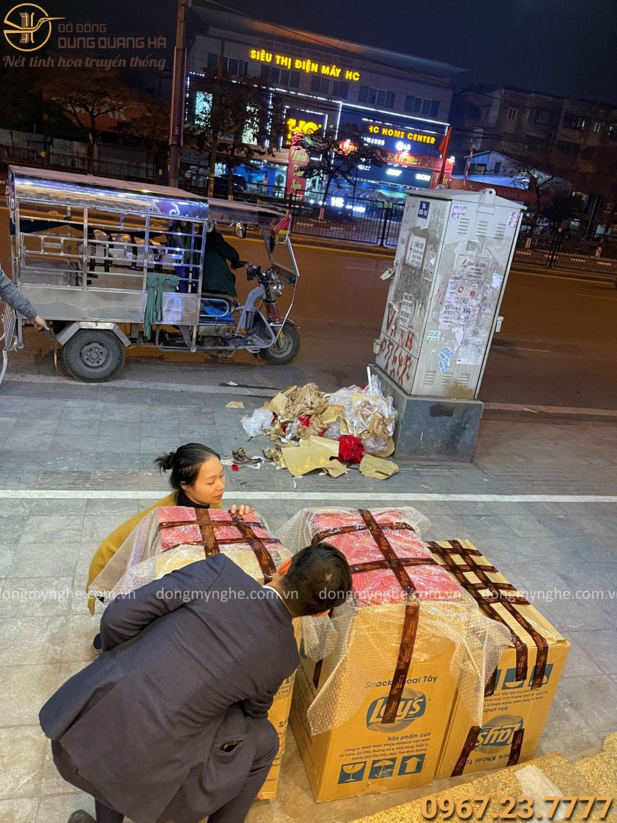 Đồ Đồng Dung Quang Hà  Đồ Đồng Dung Quang Hà