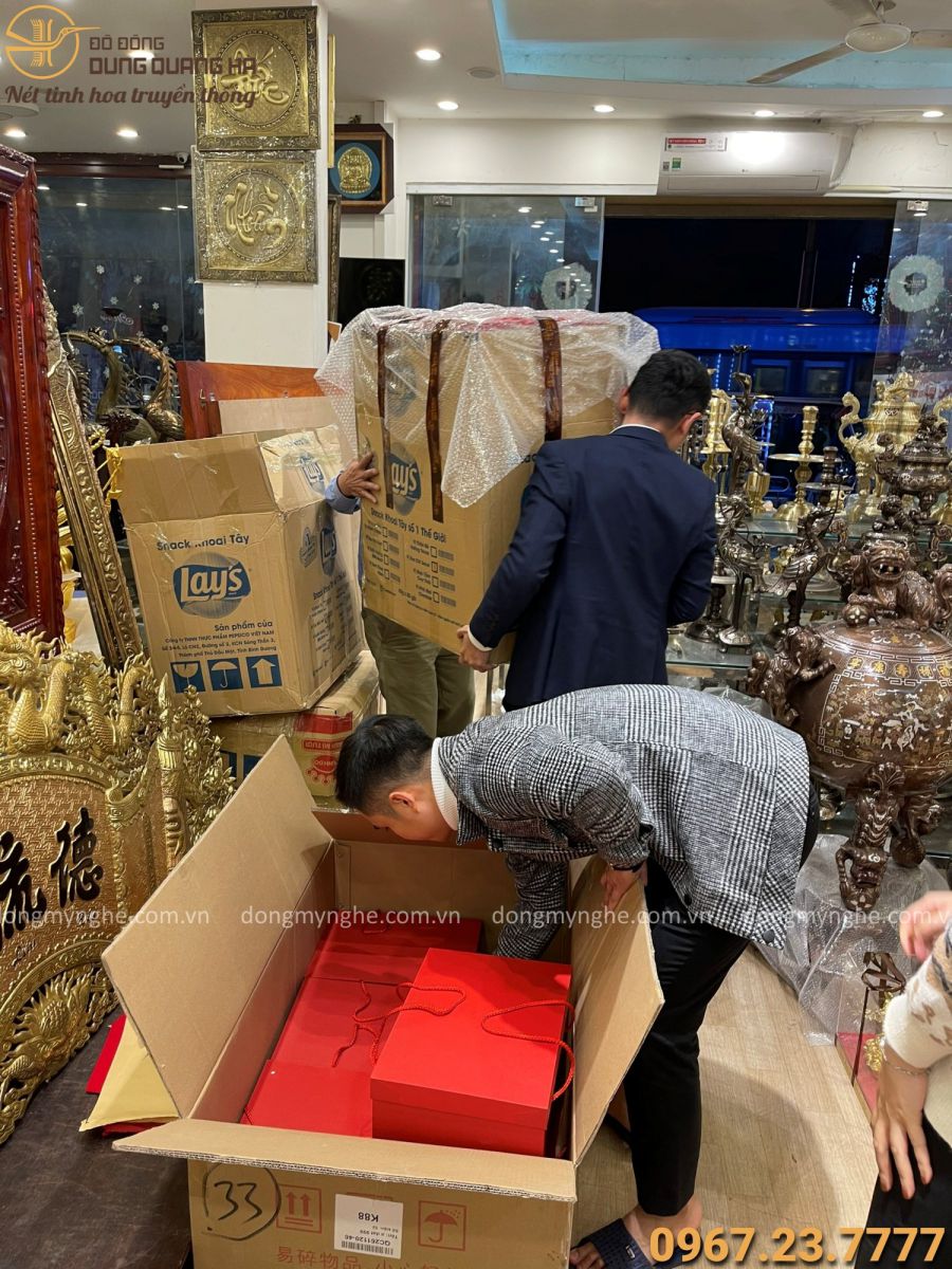 Đồ Đồng Dung Quang Hà  Đồ Đồng Dung Quang Hà