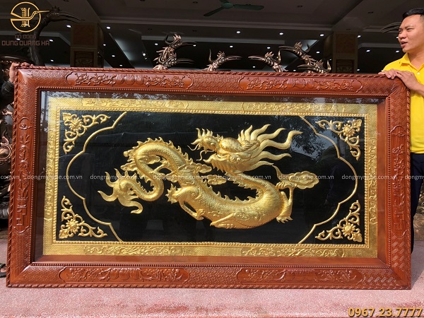 chữ thư pháp phát tài phát lộc