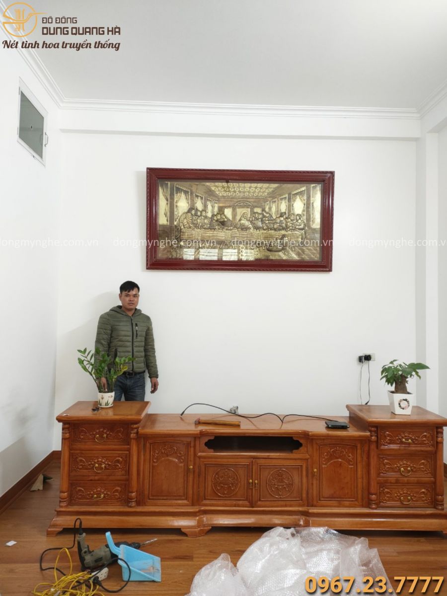 đồ đồng quang hà 