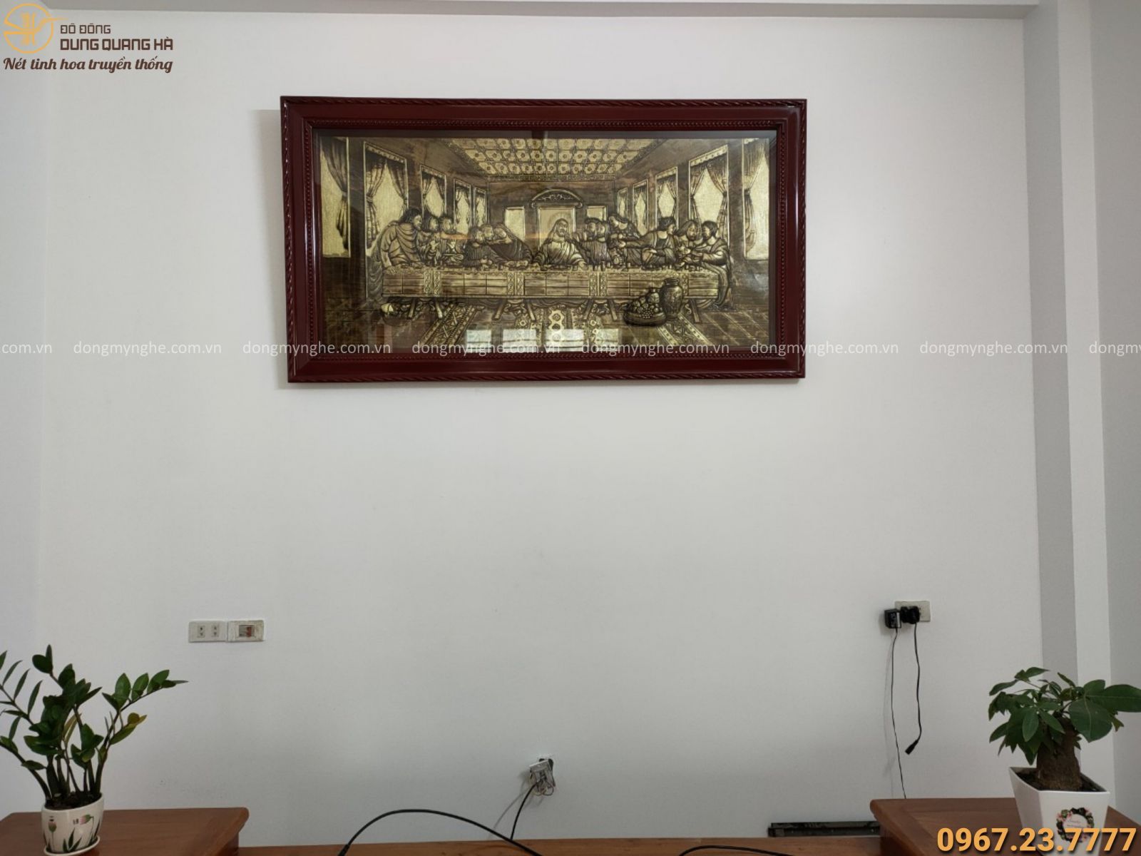 đồ đồng quang hà 