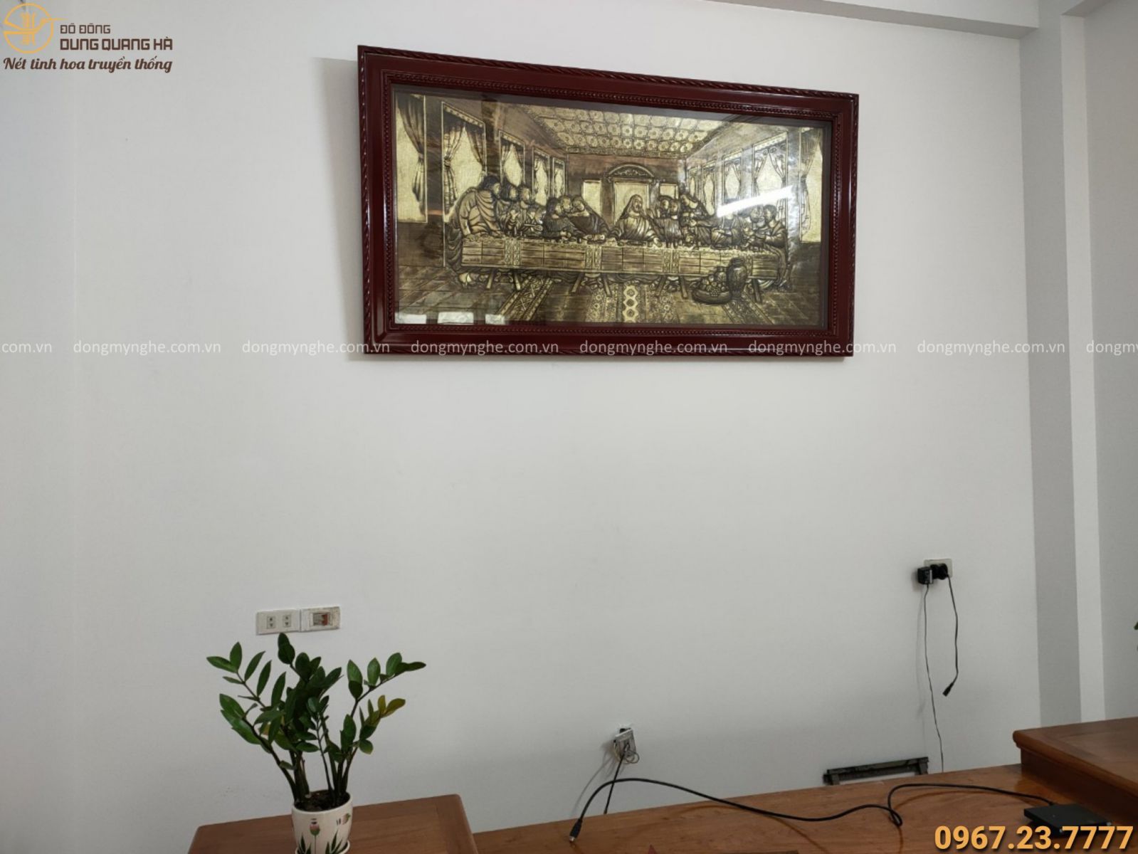 đồ đồng quang hà 