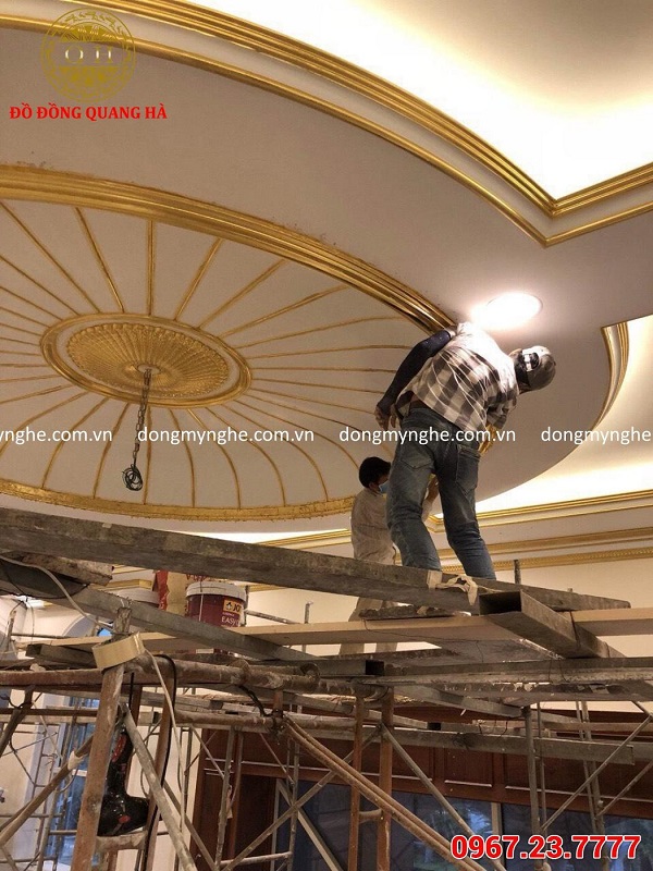 báo giá dát vàng báo giá dát vàng