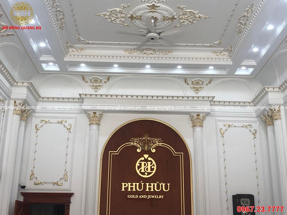 báo giá dát vàng báo giá dát vàng