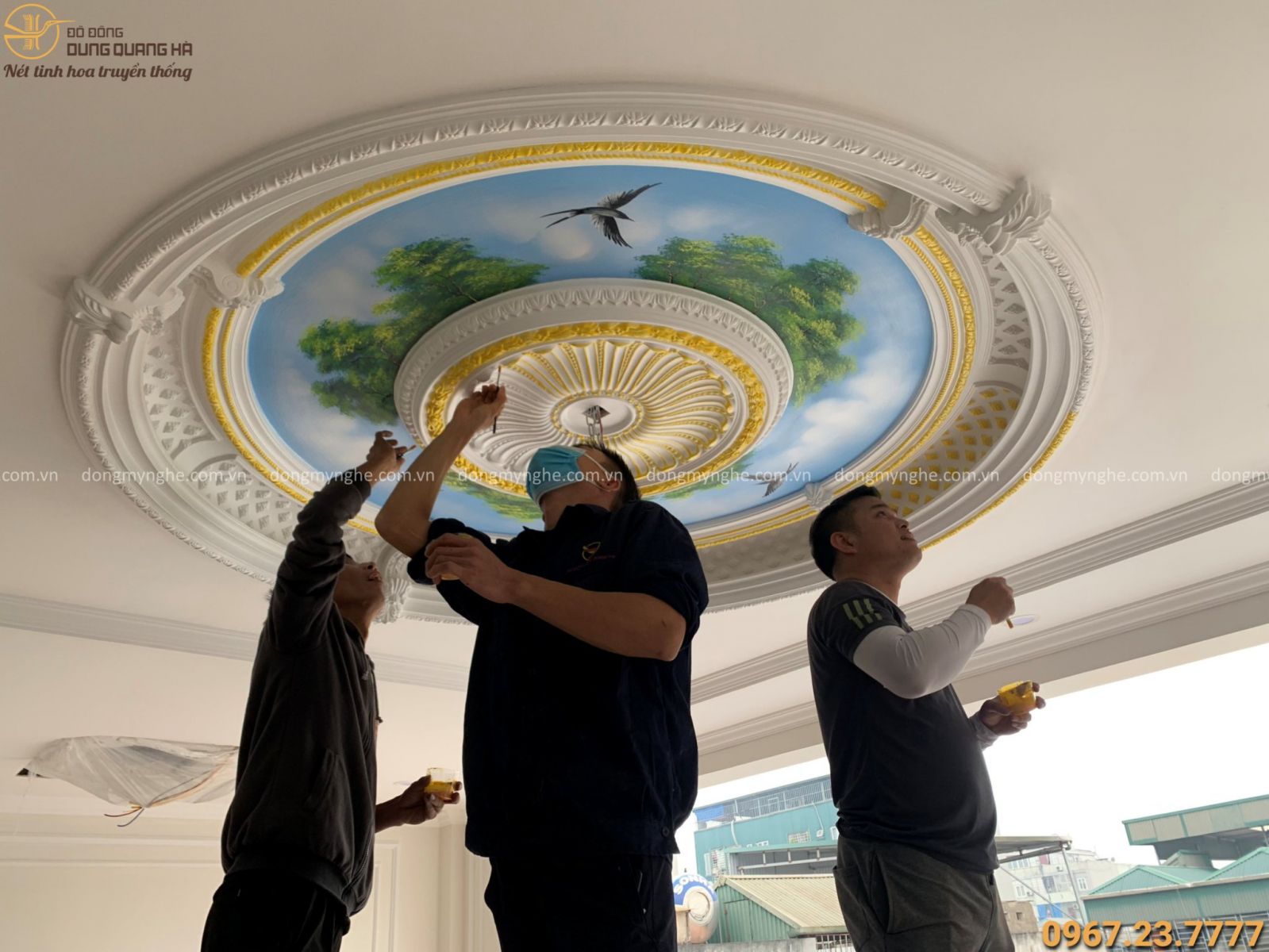 đồ đồng quang hà