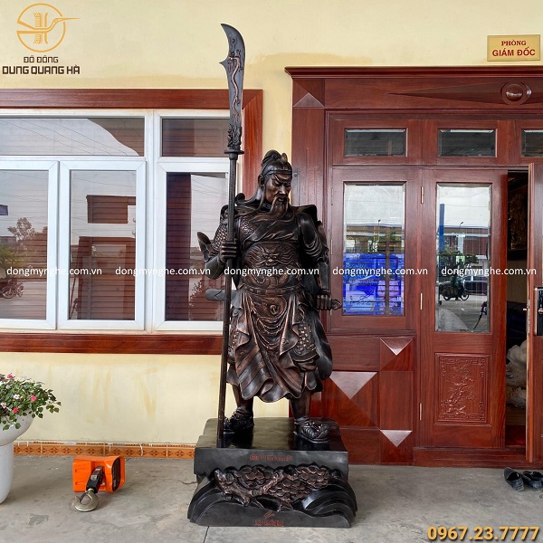 ý nghĩa tượng quan công cầm đao ý nghĩa tượng quan công cầm đao