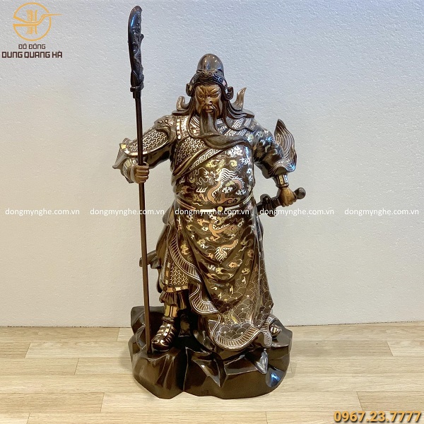 ý nghĩa tượng quan công cầm đao ý nghĩa tượng quan công cầm đao