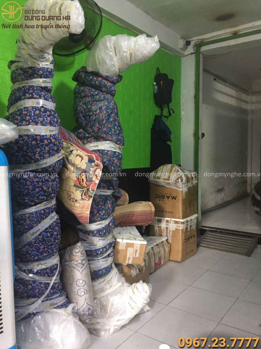 đồ đồng quang hà