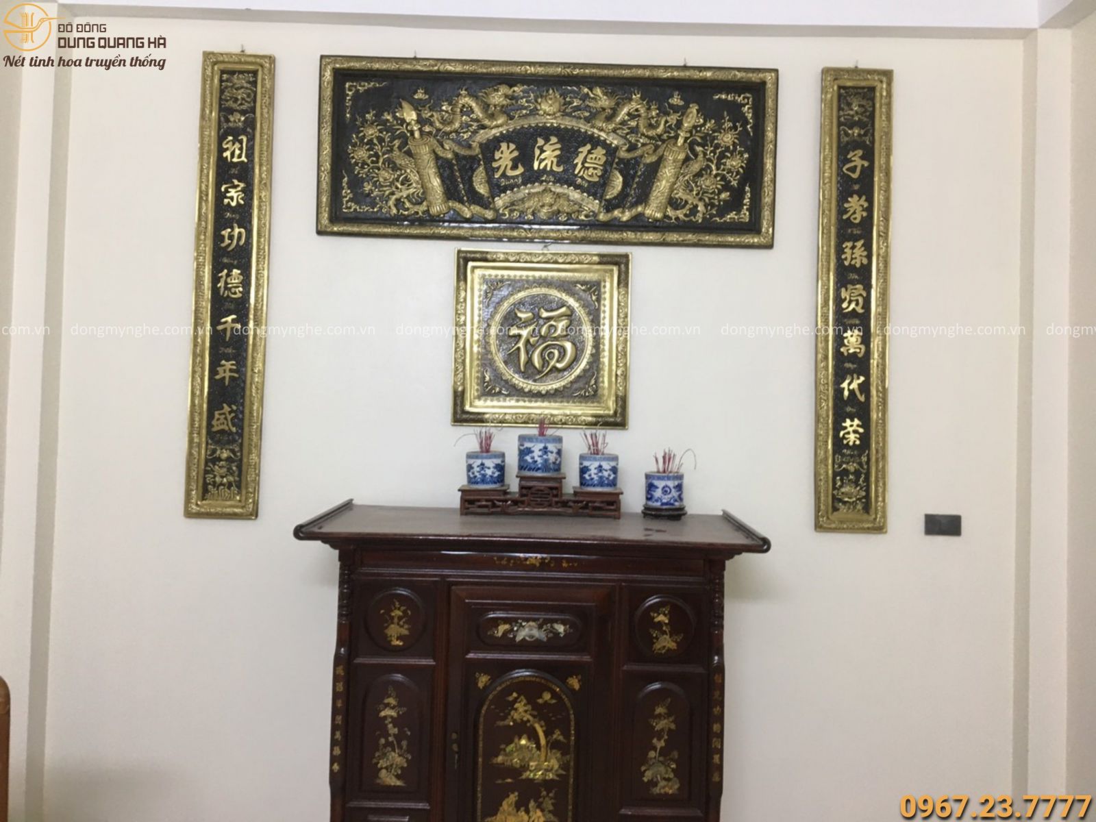 đồ đồng quang hà  đồ đồng quang hà