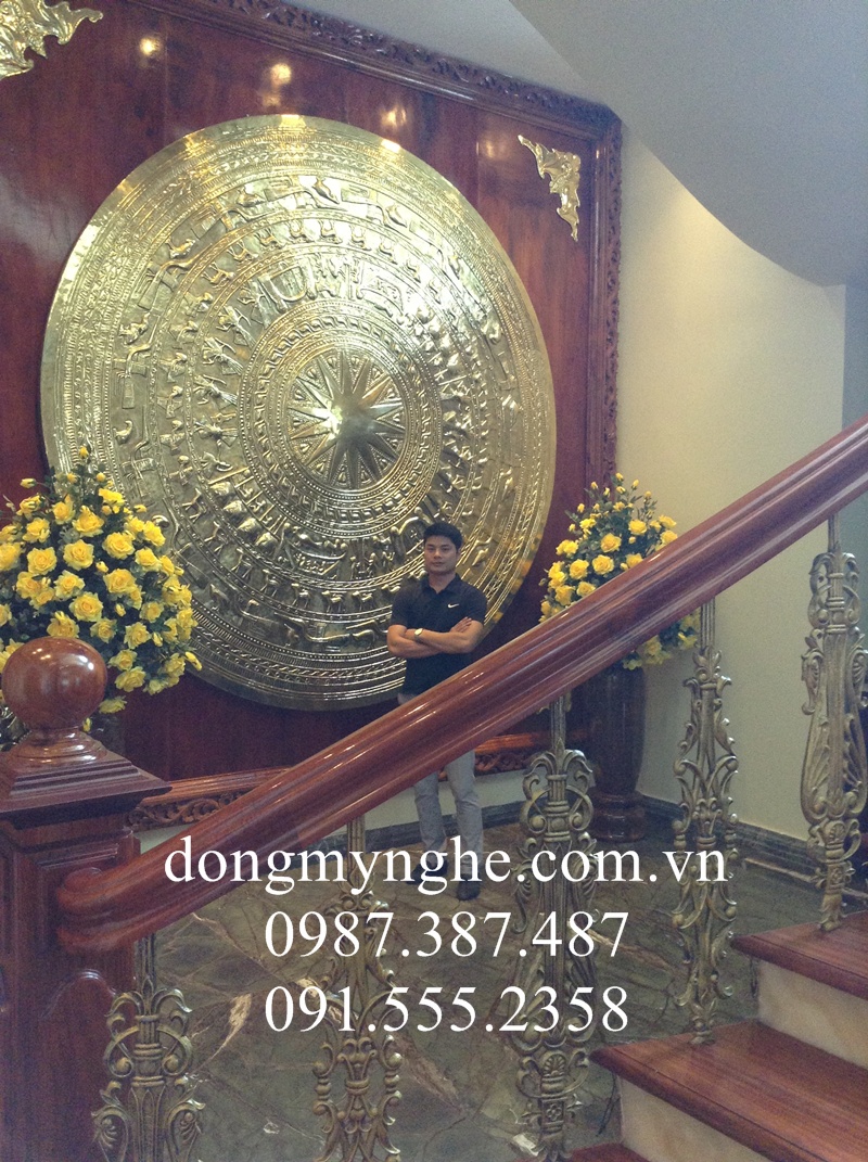 Mặt trống đồng 2
