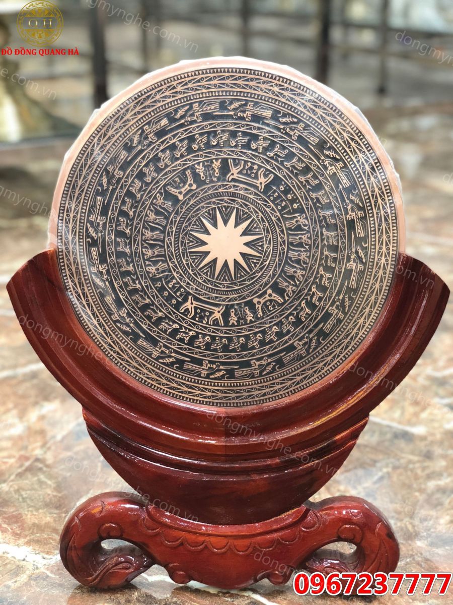 Mặt trống đồng