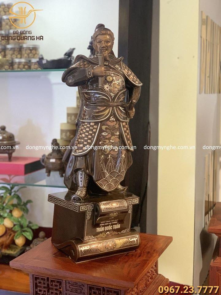 thờ đức thánh trần tại gia thờ đức thánh trần tại gia