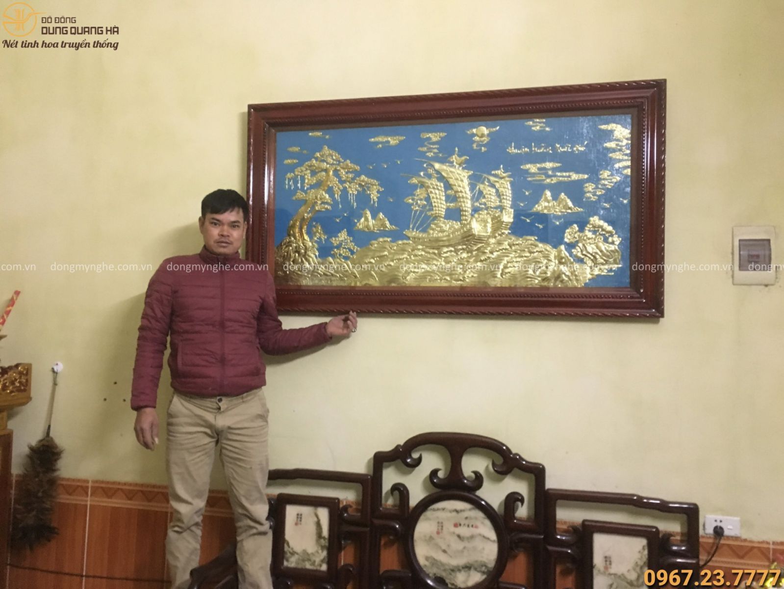 đồ đồng quang hà đồ đồng quang hà