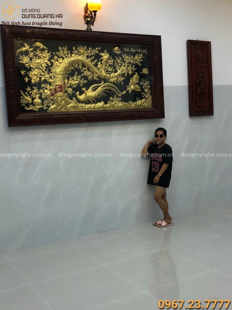 đồ đồng quang hà