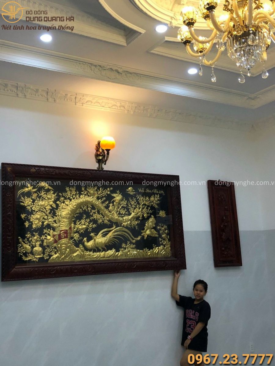 đồ đồng quang hà