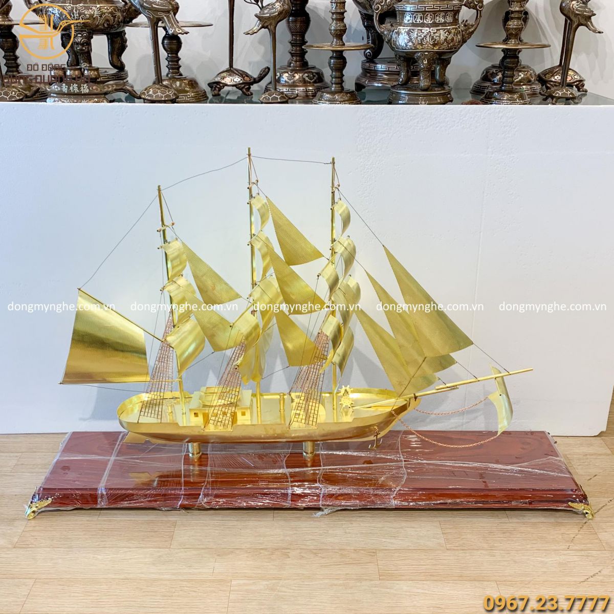 hướng đặt thuyền buồm phong thủy hướng đặt thuyền buồm phong thủy