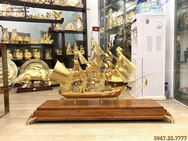 hướng đặt thuyền buồm phong thủy hướng đặt thuyền buồm phong thủy