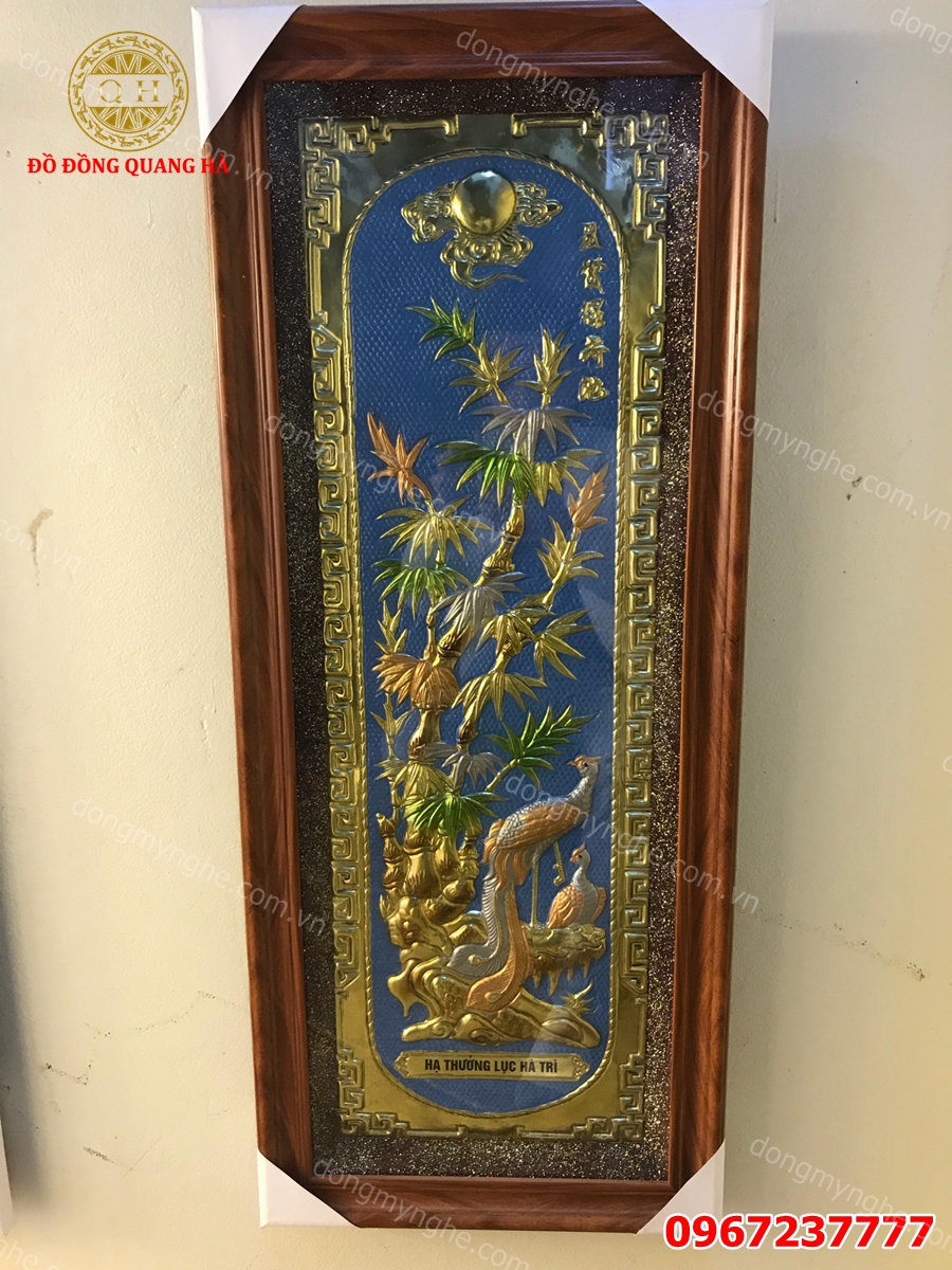 Tranh tứ quý tùng cúc trúc mai 3 Tranh tứ quý tùng cúc trúc mai 3