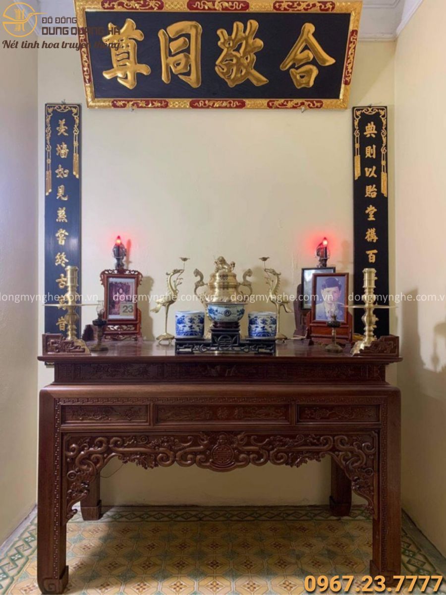 đồ đồng dung quang hà