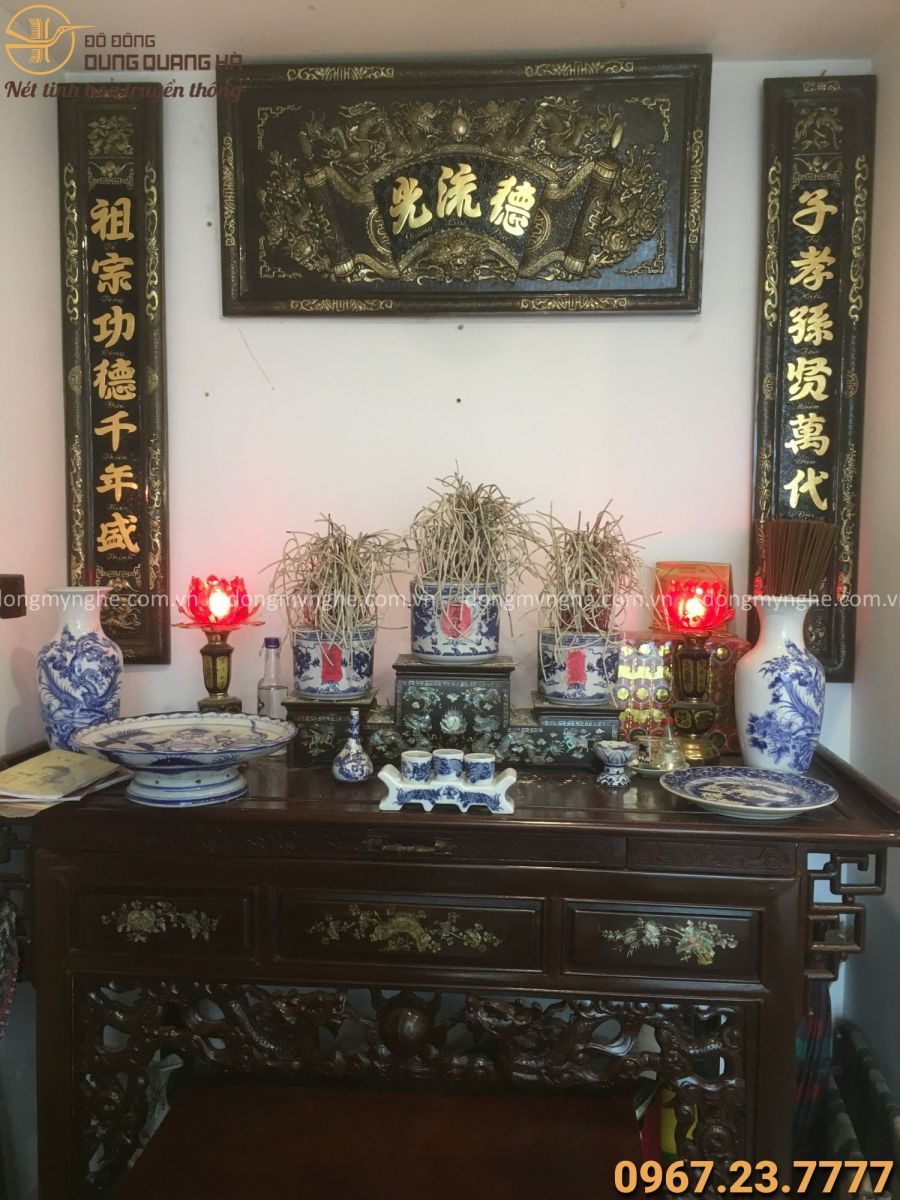 đồ đồng dung quang hà