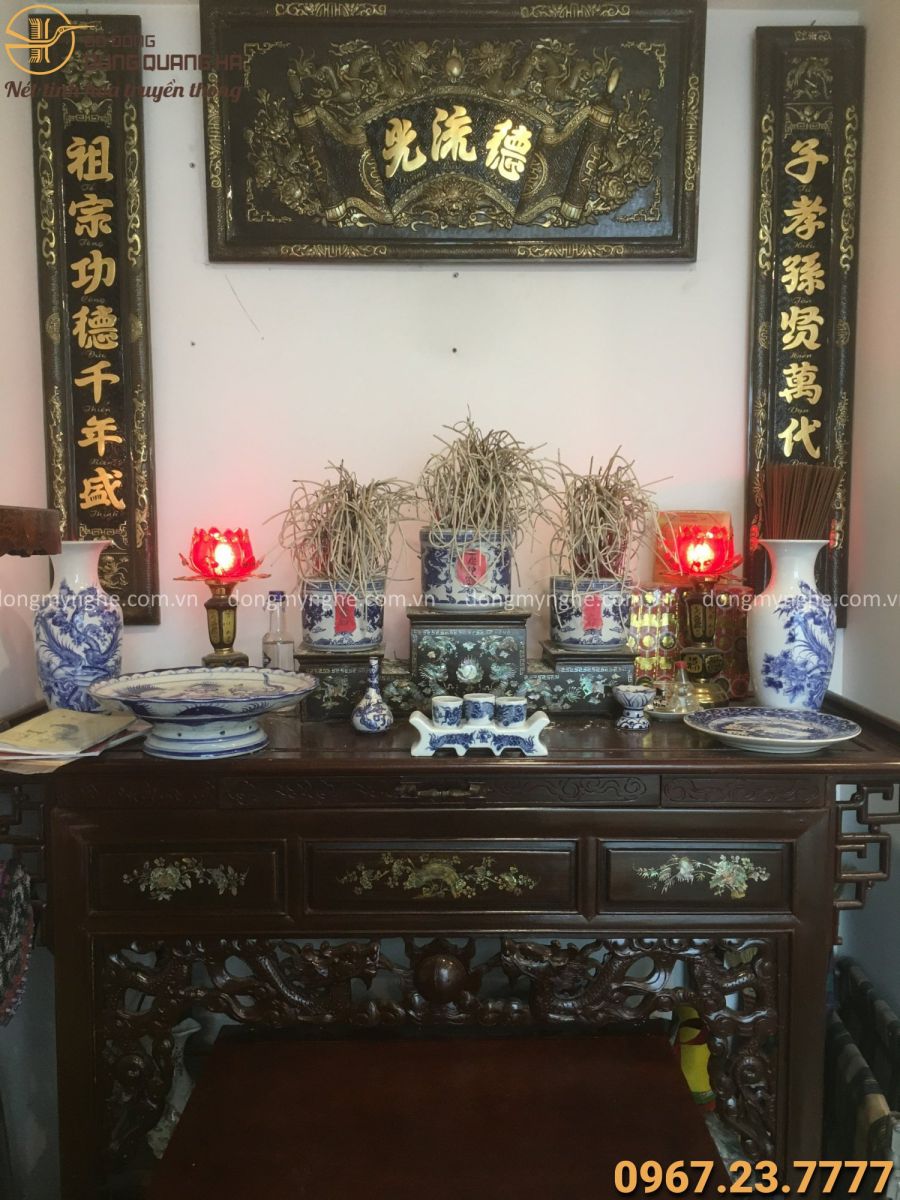 đồ đồng dung quang hà