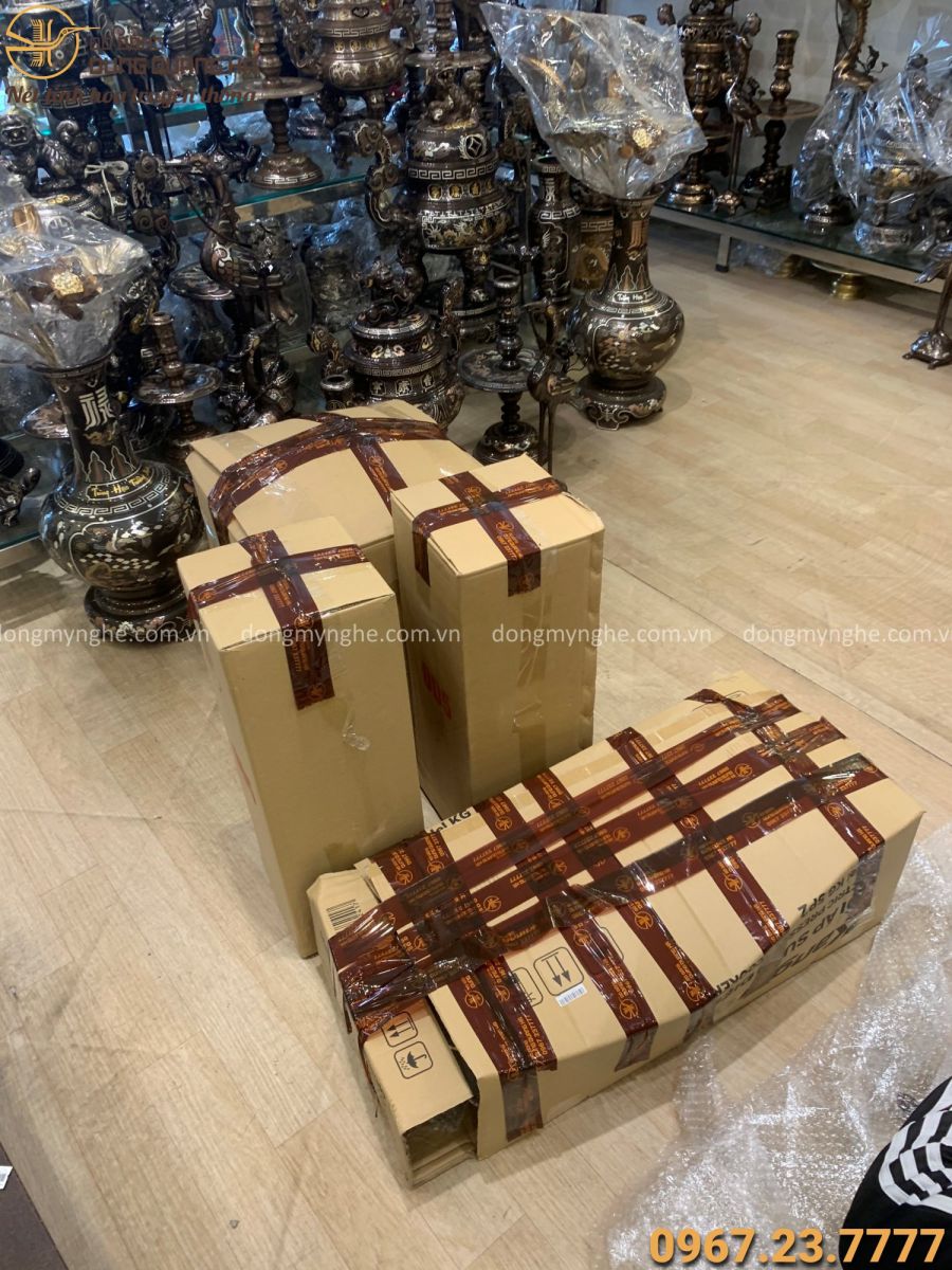 đồ đồng dung quang hà