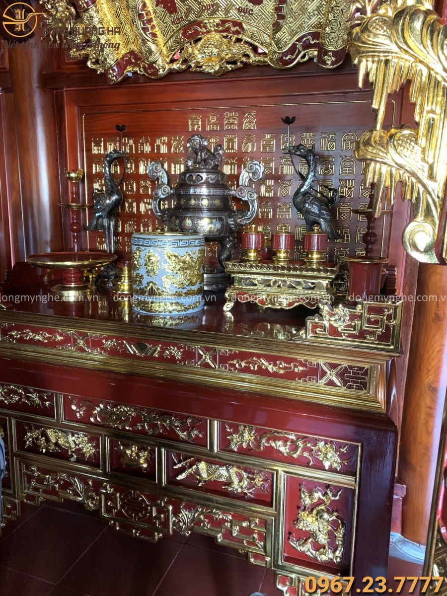 đồ đồng dung quang hà