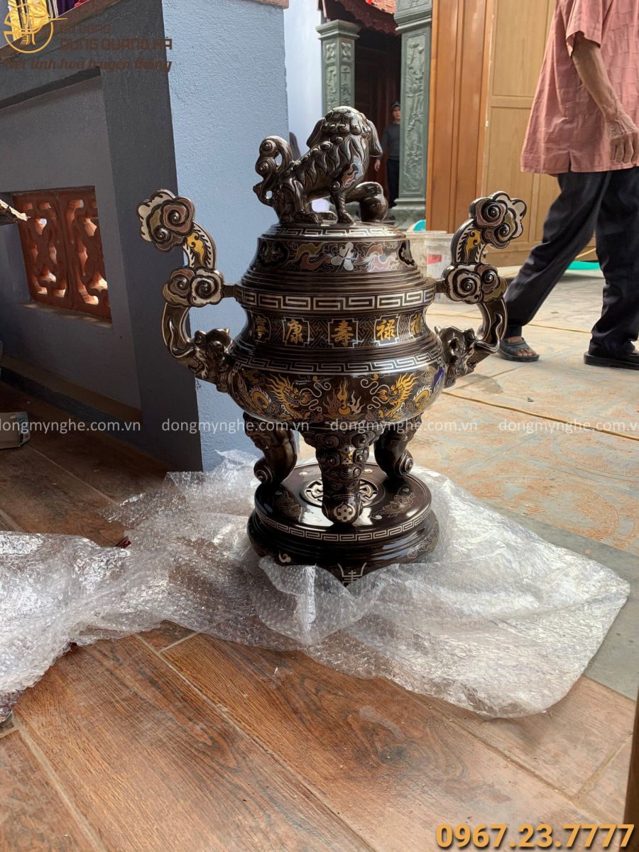 đồ đồng dung quang hà