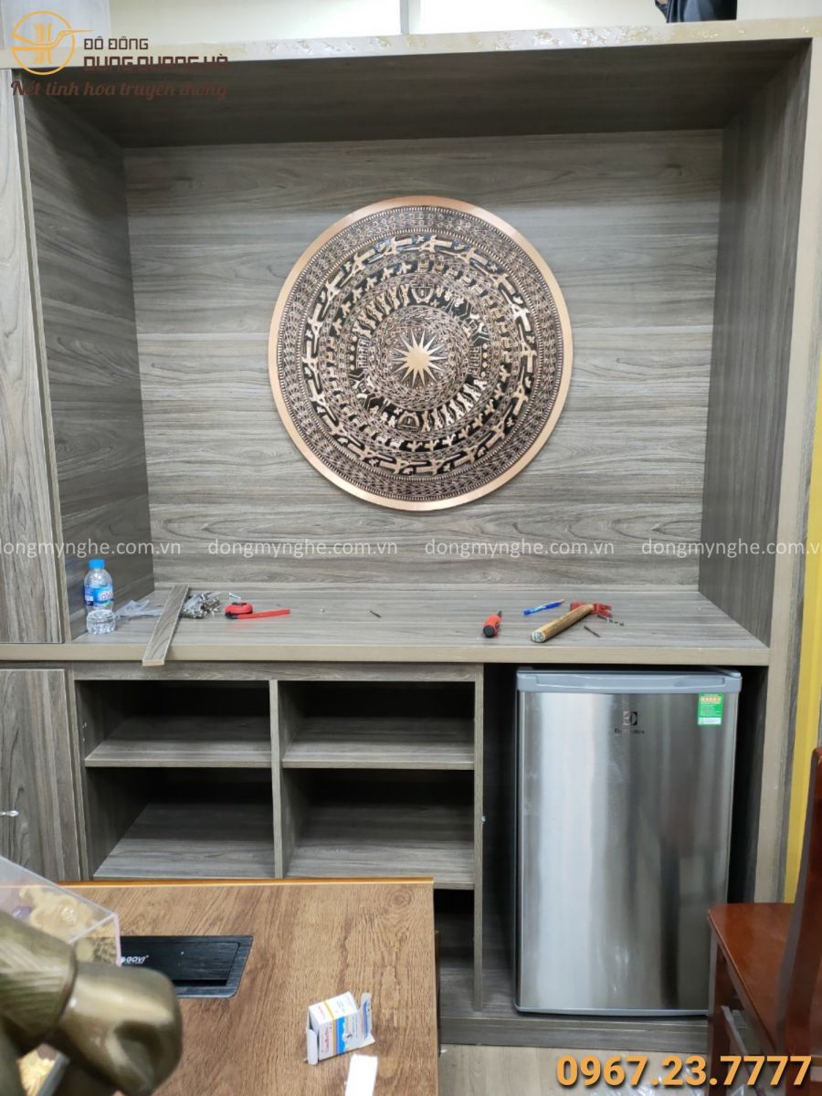 tranh treo phòng làm việc giám đốc