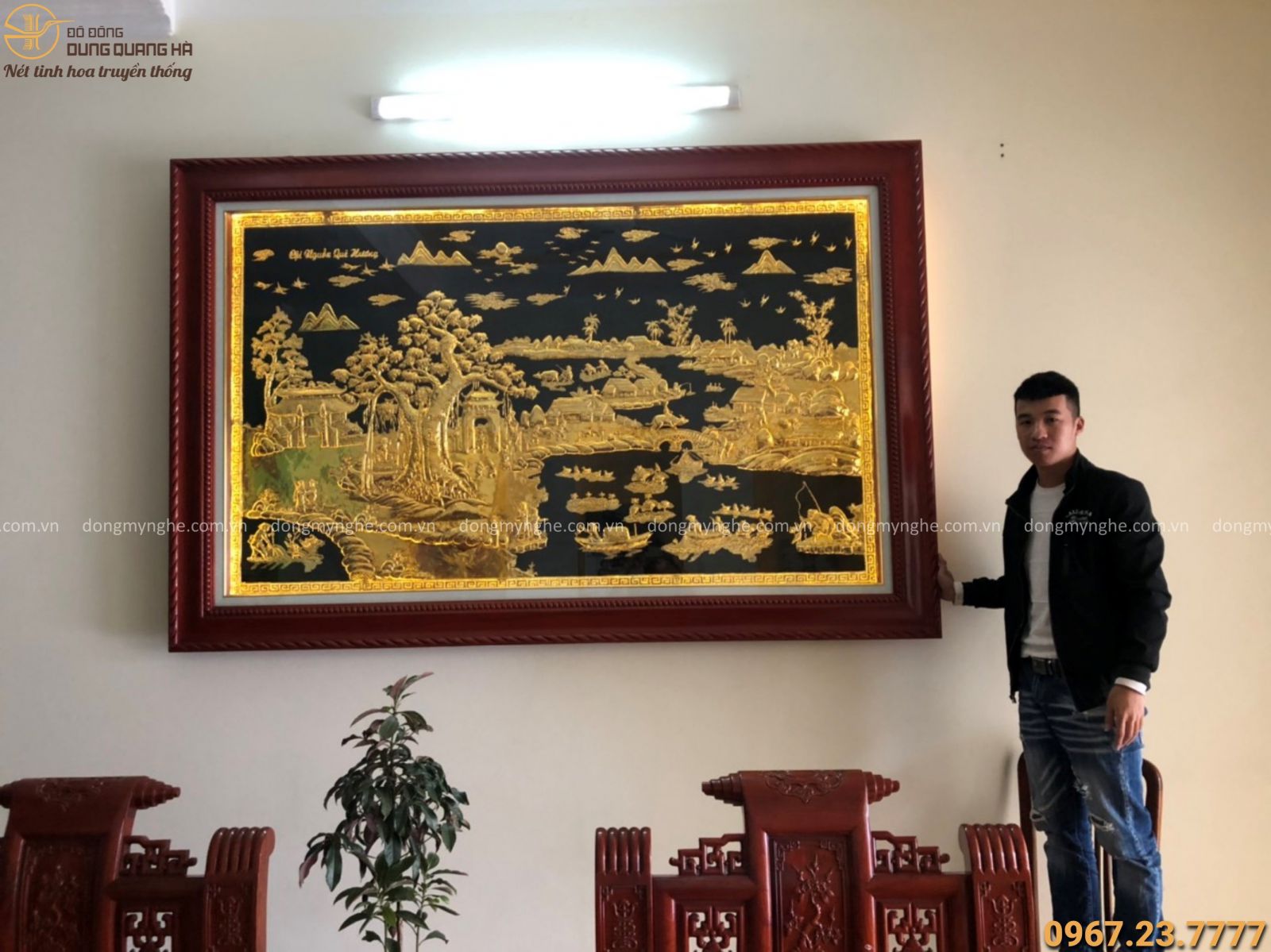 đồ đồng dung quang hà đồ đồng dung quang hà