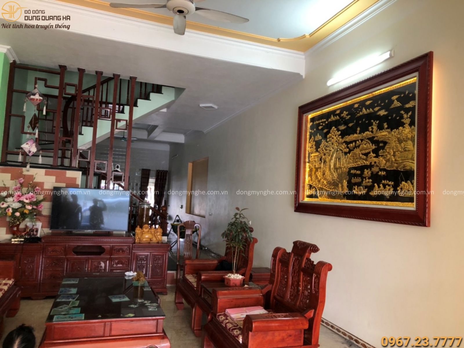 đồ đồng dung quang hà