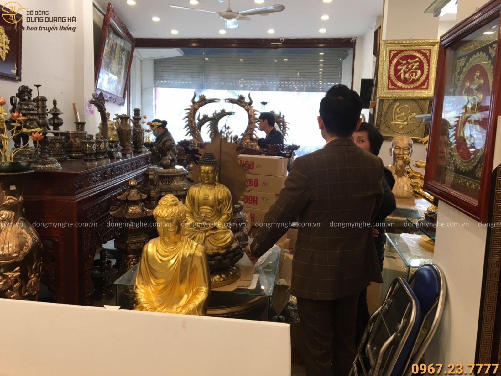 đồ đồng dung quang hà  đồ đồng dung quang hà