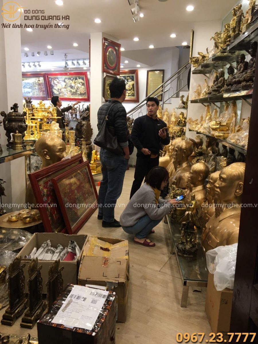 đồ đồng dung quang hà  đồ đồng dung quang hà